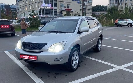 Lexus RX II рестайлинг, 2003 год, 1 200 000 рублей, 1 фотография