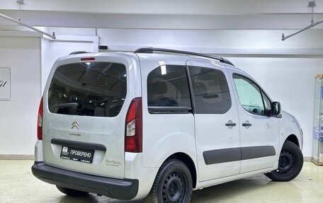 Citroen Berlingo II рестайлинг, 2012 год, 649 000 рублей, 4 фотография