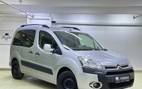 Citroen Berlingo II рестайлинг, 2012 год, 649 000 рублей, 3 фотография