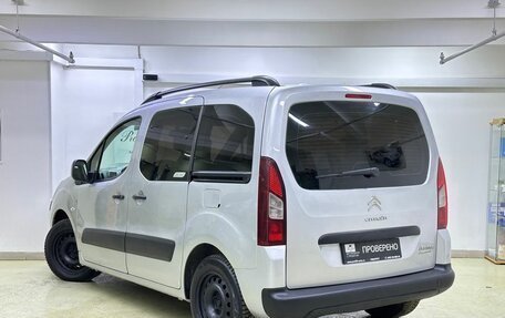 Citroen Berlingo II рестайлинг, 2012 год, 649 000 рублей, 6 фотография