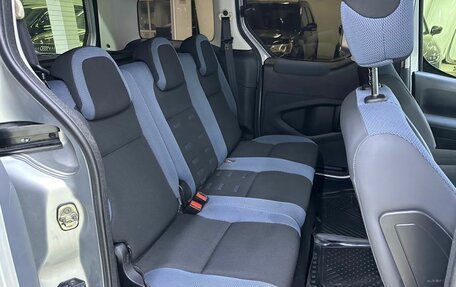 Citroen Berlingo II рестайлинг, 2012 год, 649 000 рублей, 15 фотография