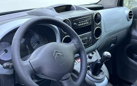 Citroen Berlingo II рестайлинг, 2012 год, 649 000 рублей, 9 фотография