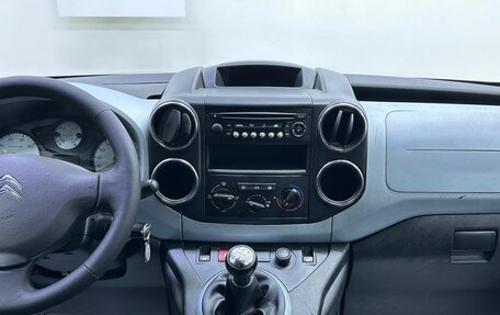 Citroen Berlingo II рестайлинг, 2012 год, 649 000 рублей, 10 фотография