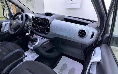 Citroen Berlingo II рестайлинг, 2012 год, 649 000 рублей, 14 фотография