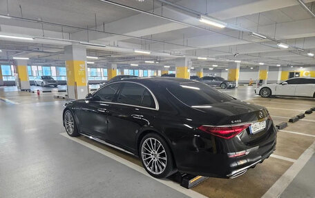 Mercedes-Benz S-Класс, 2022 год, 8 445 567 рублей, 3 фотография
