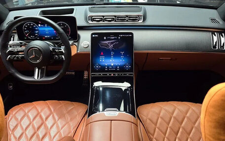 Mercedes-Benz S-Класс, 2022 год, 8 439 567 рублей, 8 фотография