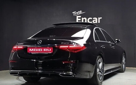 Mercedes-Benz S-Класс, 2022 год, 8 439 567 рублей, 2 фотография