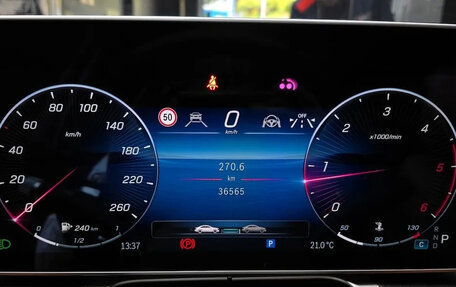 Mercedes-Benz S-Класс, 2022 год, 8 439 567 рублей, 10 фотография