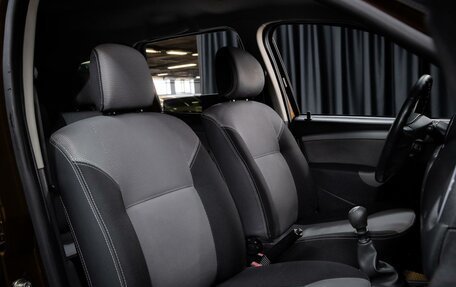 Renault Duster I рестайлинг, 2013 год, 649 000 рублей, 8 фотография