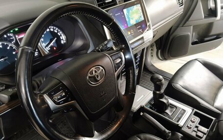 Toyota Land Cruiser Prado 150 рестайлинг 2, 2021 год, 5 629 000 рублей, 11 фотография