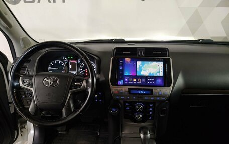 Toyota Land Cruiser Prado 150 рестайлинг 2, 2021 год, 5 629 000 рублей, 7 фотография