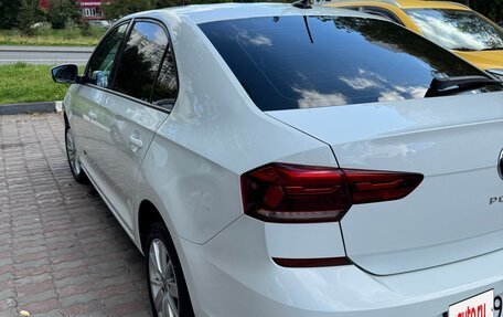 Volkswagen Polo VI (EU Market), 2021 год, 1 280 000 рублей, 4 фотография