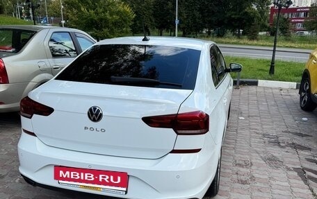 Volkswagen Polo VI (EU Market), 2021 год, 1 280 000 рублей, 6 фотография