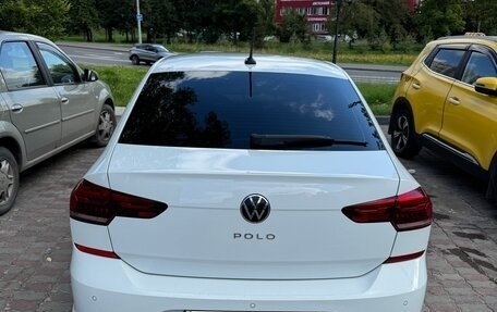 Volkswagen Polo VI (EU Market), 2021 год, 1 280 000 рублей, 5 фотография