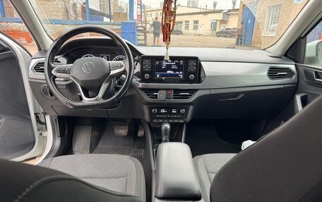 Volkswagen Polo VI (EU Market), 2021 год, 1 280 000 рублей, 10 фотография
