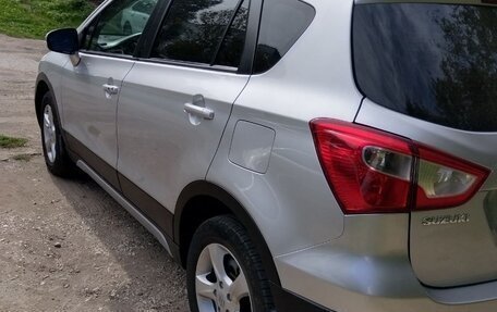 Suzuki SX4 II рестайлинг, 2014 год, 1 250 000 рублей, 4 фотография