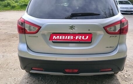 Suzuki SX4 II рестайлинг, 2014 год, 1 250 000 рублей, 5 фотография