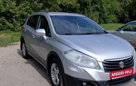 Suzuki SX4 II рестайлинг, 2014 год, 1 250 000 рублей, 2 фотография