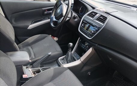 Suzuki SX4 II рестайлинг, 2014 год, 1 250 000 рублей, 8 фотография