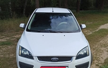 Ford Focus II рестайлинг, 2007 год, 290 000 рублей, 2 фотография