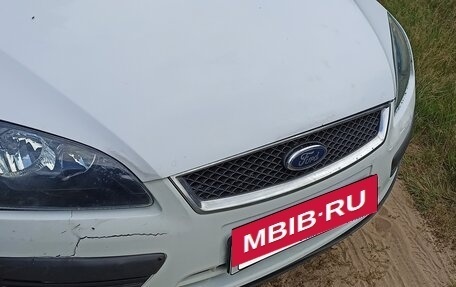 Ford Focus II рестайлинг, 2007 год, 290 000 рублей, 7 фотография