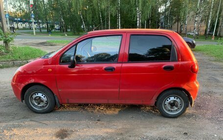 Daewoo Matiz I, 2009 год, 150 000 рублей, 2 фотография
