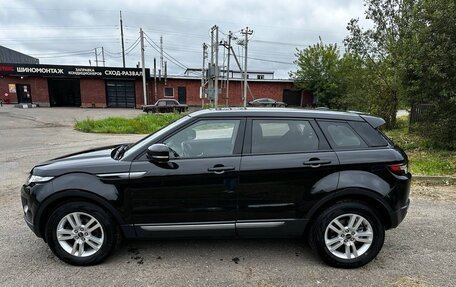 Land Rover Range Rover Evoque I, 2012 год, 2 000 000 рублей, 7 фотография