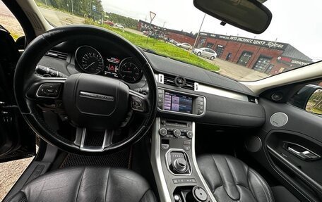 Land Rover Range Rover Evoque I, 2012 год, 2 000 000 рублей, 10 фотография