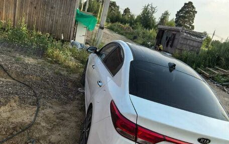 KIA Rio IV, 2021 год, 1 000 000 рублей, 2 фотография