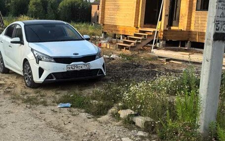 KIA Rio IV, 2021 год, 1 000 000 рублей, 7 фотография