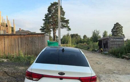 KIA Rio IV, 2021 год, 1 000 000 рублей, 6 фотография