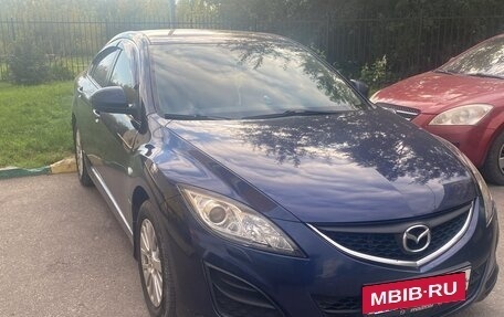 Mazda 6, 2011 год, 910 000 рублей, 6 фотография