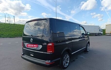 Volkswagen Caravelle T6 рестайлинг, 2016 год, 2 790 000 рублей, 6 фотография