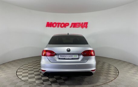 Volkswagen Jetta VI, 2014 год, 936 000 рублей, 5 фотография