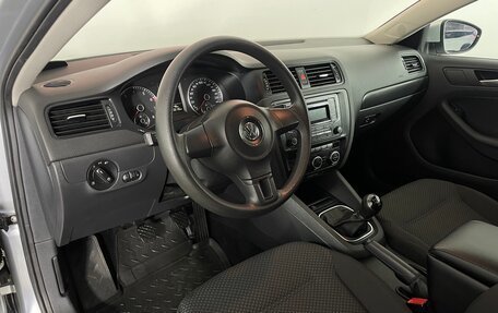 Volkswagen Jetta VI, 2014 год, 936 000 рублей, 11 фотография