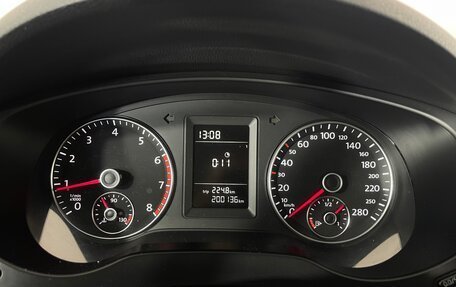 Volkswagen Jetta VI, 2014 год, 936 000 рублей, 15 фотография