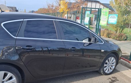 Opel Astra J, 2012 год, 815 000 рублей, 4 фотография