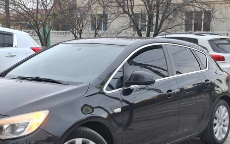 Opel Astra J, 2012 год, 815 000 рублей, 5 фотография