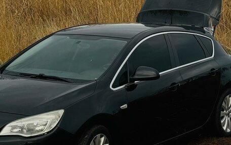 Opel Astra J, 2012 год, 815 000 рублей, 6 фотография