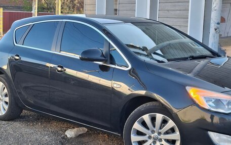 Opel Astra J, 2012 год, 815 000 рублей, 7 фотография