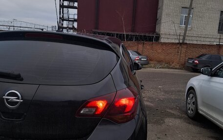 Opel Astra J, 2012 год, 815 000 рублей, 13 фотография