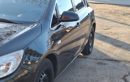 Opel Astra J, 2012 год, 815 000 рублей, 15 фотография