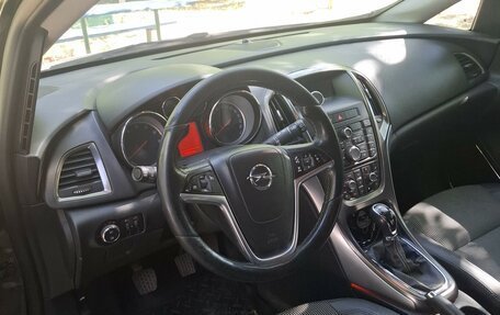 Opel Astra J, 2012 год, 815 000 рублей, 20 фотография