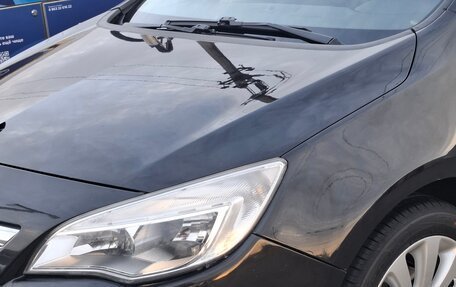 Opel Astra J, 2012 год, 815 000 рублей, 16 фотография