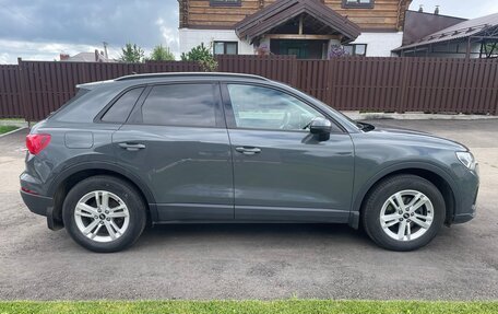 Audi Q3, 2021 год, 2 690 000 рублей, 4 фотография