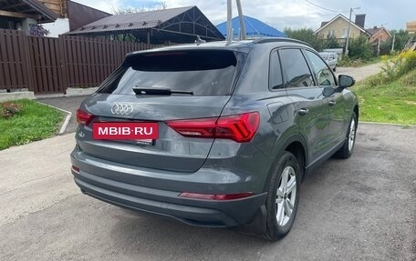 Audi Q3, 2021 год, 2 690 000 рублей, 5 фотография
