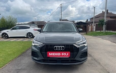Audi Q3, 2021 год, 2 690 000 рублей, 2 фотография