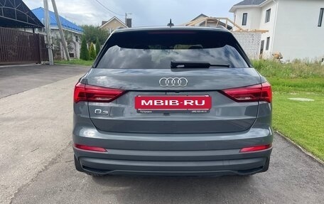 Audi Q3, 2021 год, 2 690 000 рублей, 6 фотография
