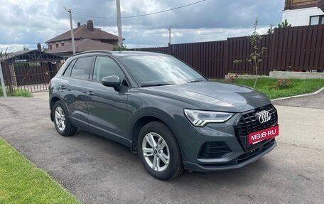 Audi Q3, 2021 год, 2 690 000 рублей, 3 фотография