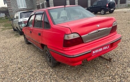 Daewoo Nexia I рестайлинг, 2007 год, 95 000 рублей, 2 фотография